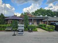 A Friday fine dining encounter in Brenner's Steakhouse, Houston