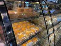 ขนมไหว้พระจันทร์ของโรงแรม Grand China Bangkok