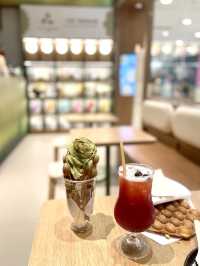 【活在茶下】海港城內的一家港式小食～