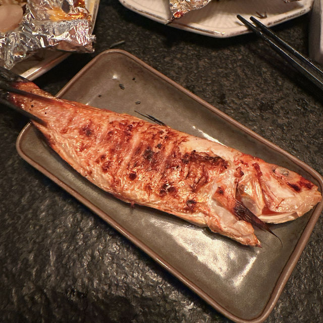 中環必吃串燒店