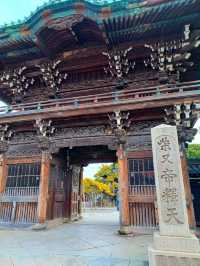 【柴又帝釈天:東京都葛飾区】寅さんで有名な柴又で歴史を感じる✨
