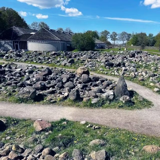 For the Dolmen Enthusiasts 