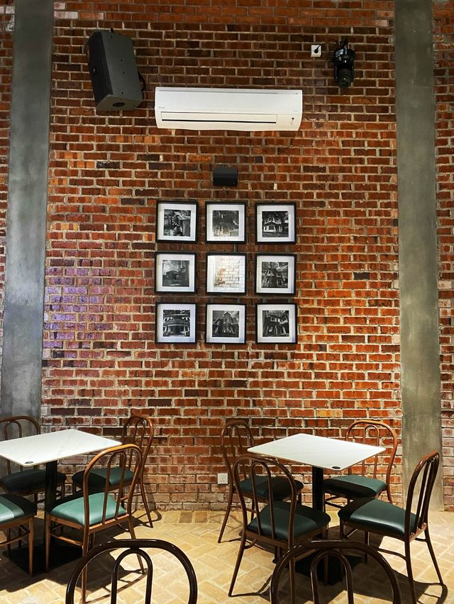 Do not miss out the glassmansion in KL City Centre 👍🏻