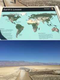 Badwater Basin: The Lowest Point in North America 🇺🇸 