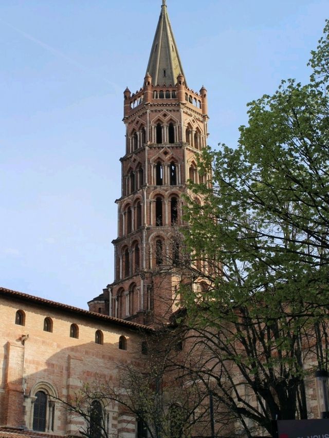 A unique cathedral