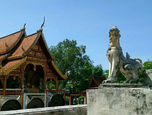 เวียงกุมกาม ..อดีตเมืองหลวงอาณาจักรล้านนา