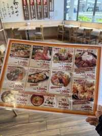 【北九州ランチ】長崎和牛にぎりもついたリーズナブルな寿司ランチ🍣