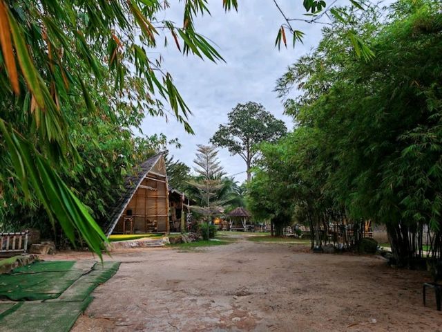 Tadom Hill Resorts