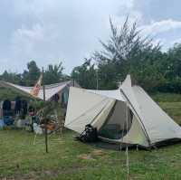 "Eco-Friendly Camping and Natural Beauty at Durian Ecolodge"