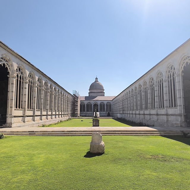 Capture the Quirky Charm of the Leaning Tower of Pisa: A Timeless Architectural Wonder!