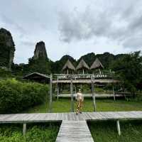 บ้านมุงแคมป์: พักผ่อนในอ้อมกอดขุนเขา