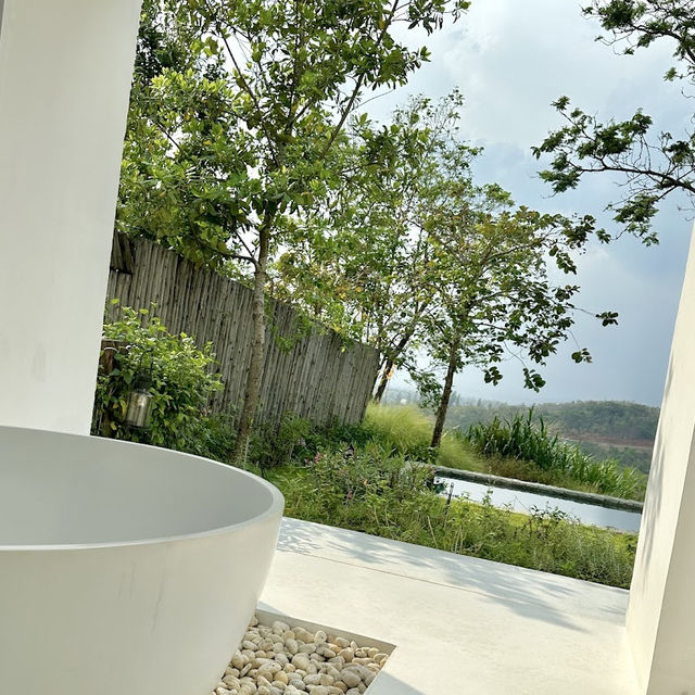 🏕️📍โรงแรม รุกข์ คีรี เขาใหญ่