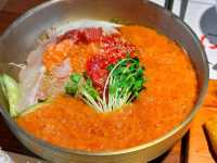 북한강에서 맛보는 신선한 초밥🍣