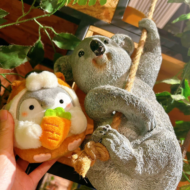 斑馬二人餐正🥰