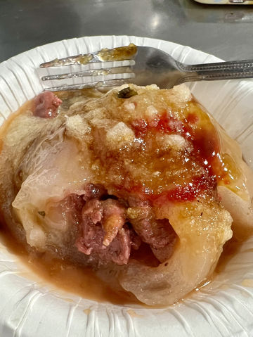 新竹 吃肉圓配烤香腸 新竹 吃肉圓配烤香腸