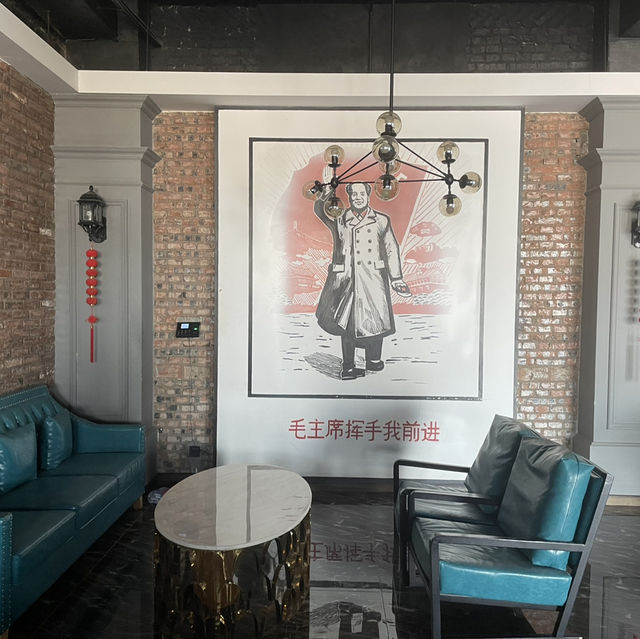 「壺口鎮知青文苑酒店：中國內地景點，口碑保證！」