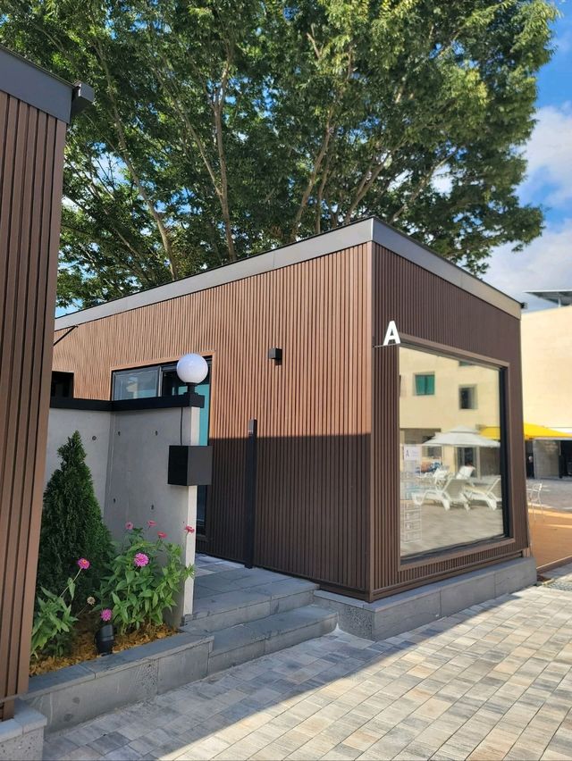 역대급 수영장이 멋진 완주 신상 리조트🩵