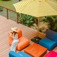 ที่พักสวยใกล้สนามบินสุวรรณภูมิ