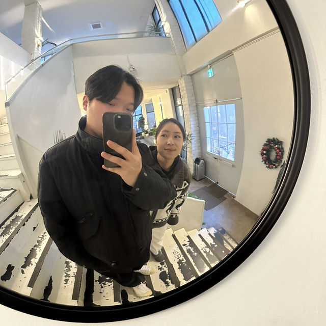 산속에서 즐기는 통창 뷰 감성투어 경기 광주🪵
