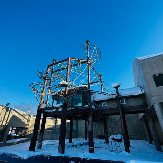 北海道旭山動物園