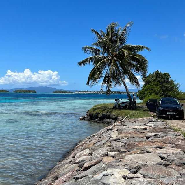 Bora Bora, French Polynesia: A Tropical Love Paradise