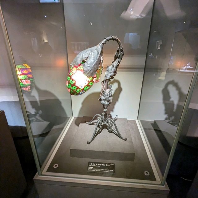 箱根ガラスの森美術館に行ってきました✨