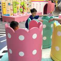 【 超好玩動靜皆宜兒童室內遊樂場 】 