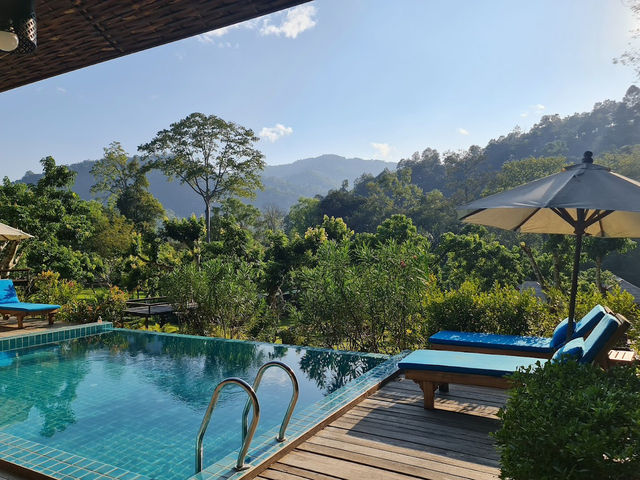 📍Huay Kub Kab the Villa จ.เชียงใหม่