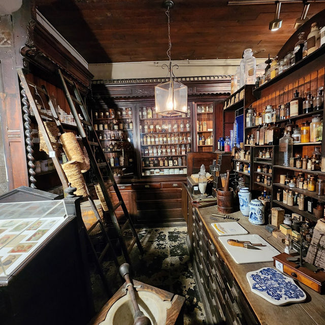The Pharmacy Museum: A Curious Glimpse into History