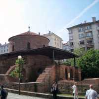Have you seen an ancient 4th century church?