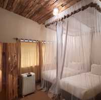 肯尼亞Naivasha湖畔別緻的山林小屋