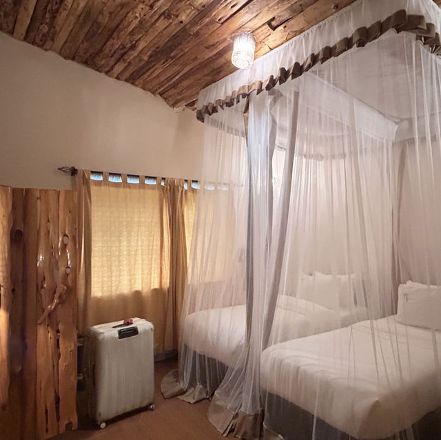 肯尼亞Naivasha湖畔別緻的山林小屋