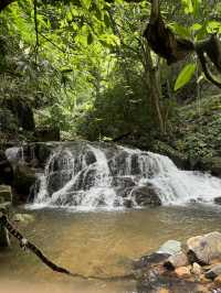 น้ำตกโกรกอีดก จ.สระบุรี น้ำตกที่ทั้งสวยและสูงในเขตภาคกลาง