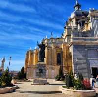 🇪🇸 Discover Majestic European Architecture at Madrid’s Royal Palace