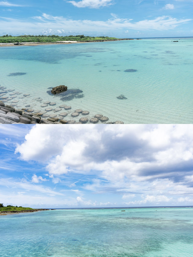 【沖縄】まるで天国？！宮古島の美しいビーチ