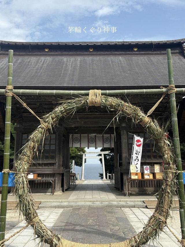 【茨城】一度は行きたい！絶景パワースポット⛩️