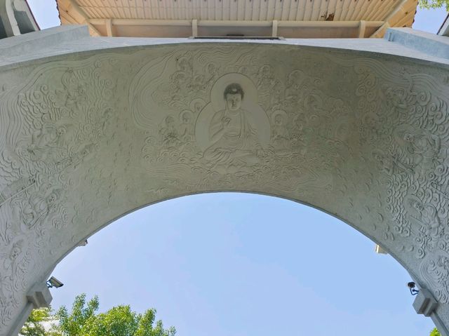 台南-楠西萬佛寺（台版吳哥窟）