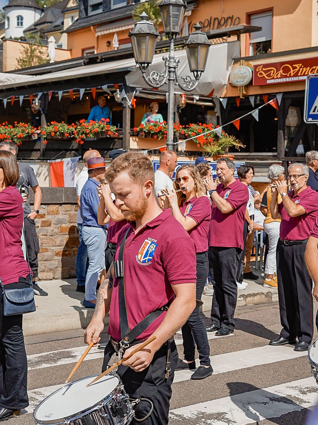 📍Cochem Wine Festival