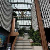 City’s Best-Kept Secret: Dining Terrace TRX – A Hidden Culinary Haven!