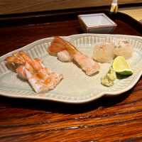 【大阪・北新地】季節を食す希少な甲殻料理コース「池田紘三」