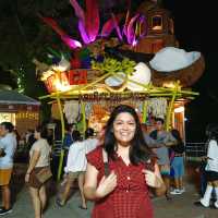 NIYOGYUGAN FESTIVAL is just few minutes walk from MEACO ROYAL HOTEL