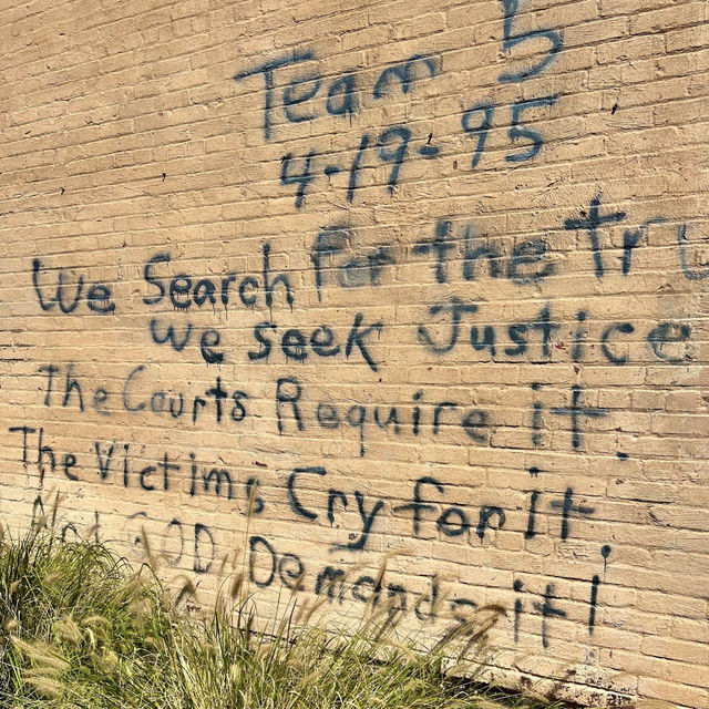 Oklahoma City National Memorial & Museum