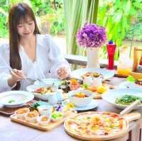 คาเฟ่ลับศาลายา 