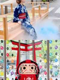 【丸の内】NAKED “OMATSURI”🏮👘✨