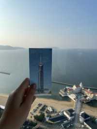 Momochi Seaside Park - Fukuoka Tower, Fukuoka🏖️🌊☀️