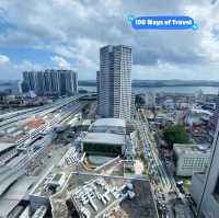 Excellent Stay at Holiday Inn Johor Bahru City Centre!
