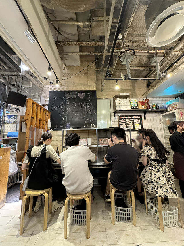후쿠오카에서 가장 유명한 함바그 맛집
