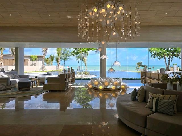 รีวิวที่พัก The Little Shore Khao Lak 