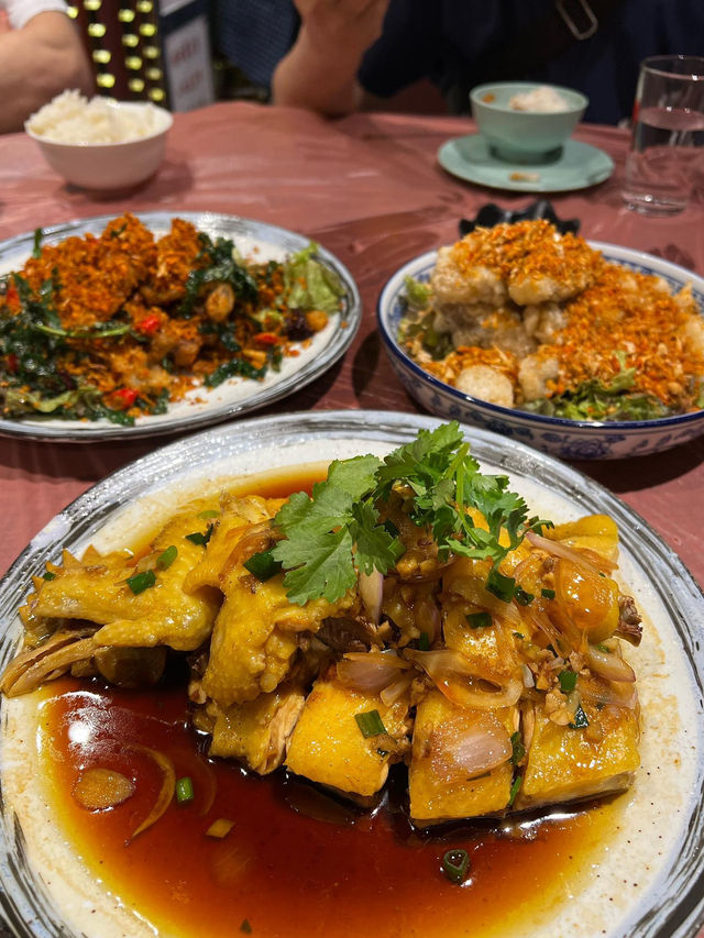 灣仔室內大排檔🔥👨‍🍳