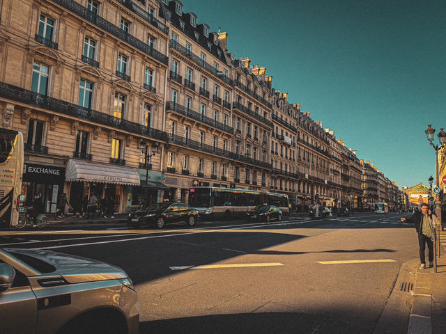 European Elegance by Jardin du Palais Royal